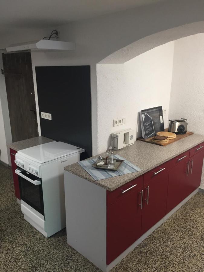 Gaestehaus Villa Reich Lübben Екстериор снимка