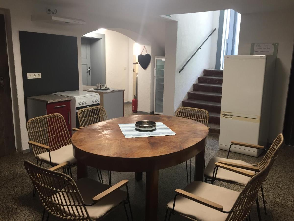 Gaestehaus Villa Reich Lübben Екстериор снимка