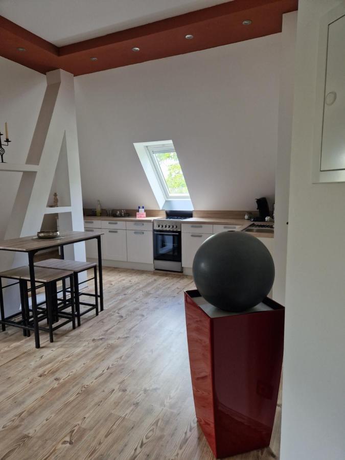Gaestehaus Villa Reich Lübben Екстериор снимка