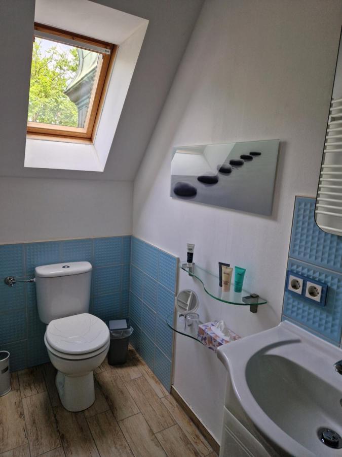 Gaestehaus Villa Reich Lübben Екстериор снимка