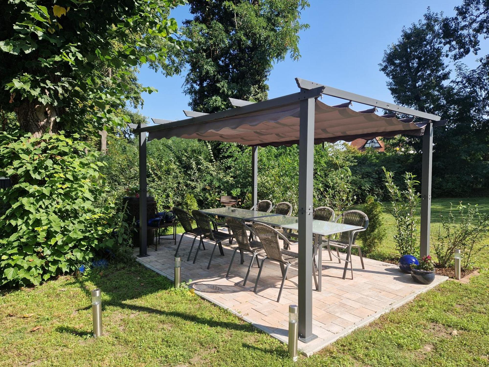 Gaestehaus Villa Reich Lübben Екстериор снимка