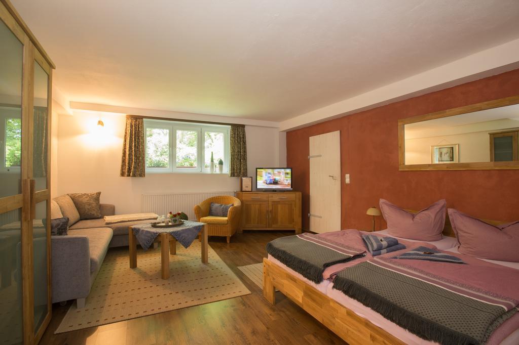 Gaestehaus Villa Reich Lübben Екстериор снимка